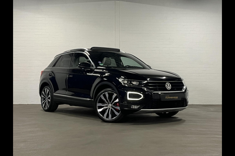Volkswagen T-Roc 2.0 TSI 4Motion Sport Open dak | Trekhaak | Adapt. Cruise | Leder | Camera