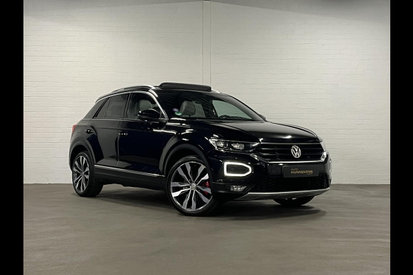 Volkswagen T-Roc 2.0 TSI 4Motion Sport Open dak | Trekhaak | Adapt. Cruise | Leder | Camera