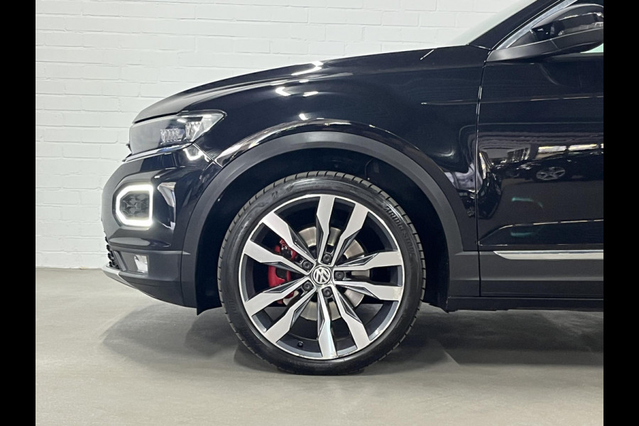 Volkswagen T-Roc 2.0 TSI 4Motion Sport Open dak | Trekhaak | Adapt. Cruise | Leder | Camera