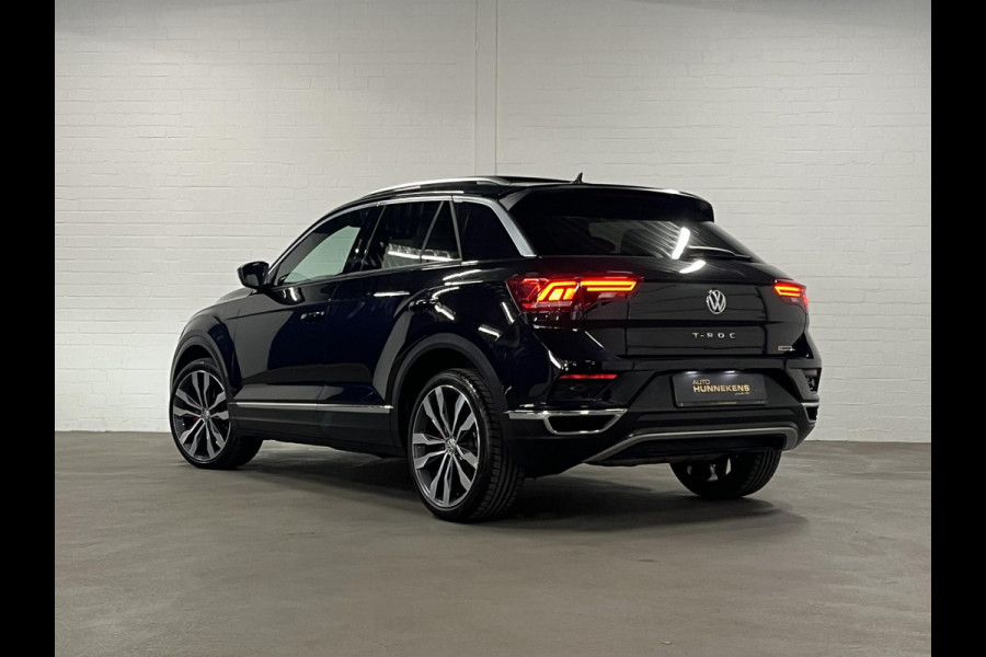 Volkswagen T-Roc 2.0 TSI 4Motion Sport Open dak | Trekhaak | Adapt. Cruise | Leder | Camera