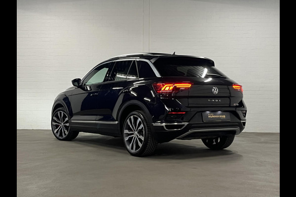 Volkswagen T-Roc 2.0 TSI 4Motion Sport Open dak | Trekhaak | Adapt. Cruise | Leder | Camera