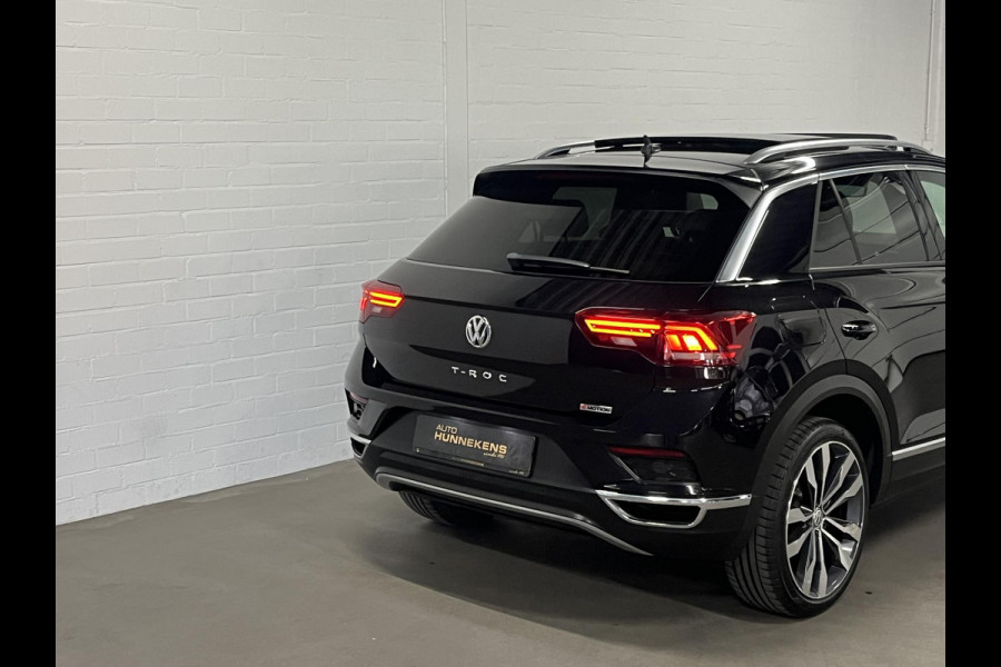 Volkswagen T-Roc 2.0 TSI 4Motion Sport Open dak | Trekhaak | Adapt. Cruise | Leder | Camera