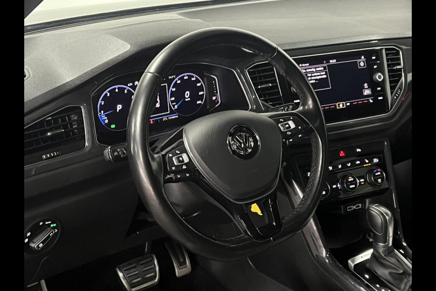 Volkswagen T-Roc 2.0 TSI 4Motion Sport Open dak | Trekhaak | Adapt. Cruise | Leder | Camera