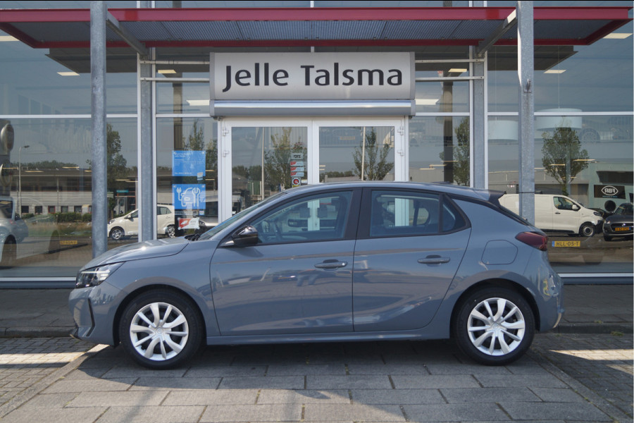 Opel Corsa 1.2 | Airco | Cruise Control | stoel en stuurverwarming | Bluetooth