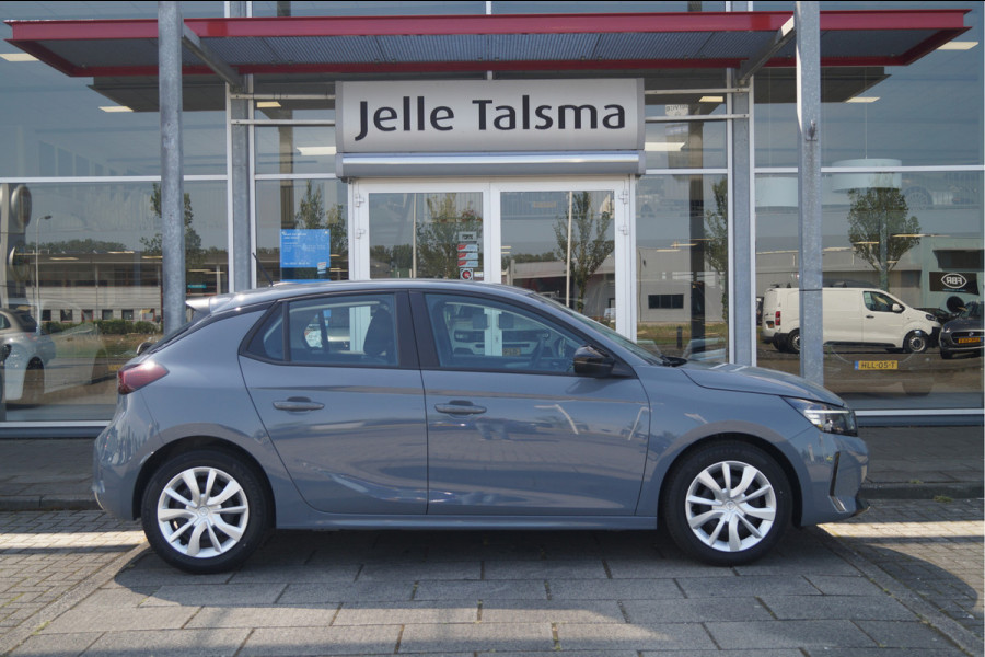 Opel Corsa 1.2 | Airco | Cruise Control | stoel en stuurverwarming | Bluetooth