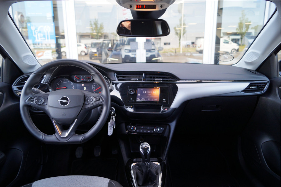 Opel Corsa 1.2 | Airco | Cruise Control | stoel en stuurverwarming | Bluetooth