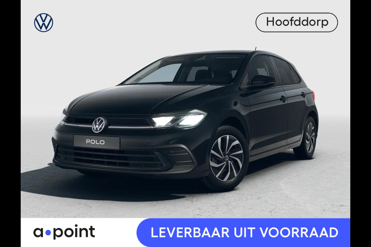 Volkswagen Polo GP Life Edition 1.0 70 kW / 95 pk TSI Hatchback 5 ver Volkswagen Polo GP Life Edition 1.0 70 kW / 95 pk TSI Hatchback 5 ver