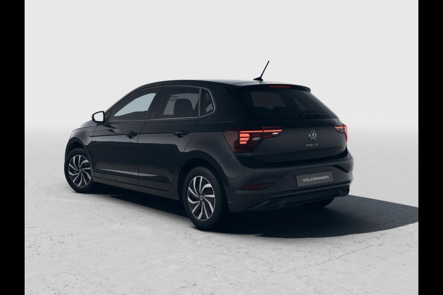 Volkswagen Polo GP Life Edition 1.0 70 kW / 95 pk TSI Hatchback 5 ver