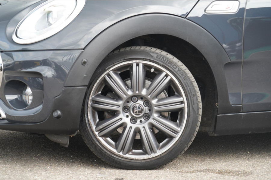 MINI Clubman 2.0 Cooper S Chili Hyde Park / 74dkm NAP / Schuifdak / Leder / Harman Kardon / Navigatie