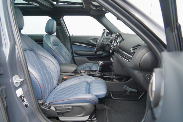 MINI Clubman 2.0 Cooper S Chili Hyde Park / 74dkm NAP / Schuifdak / Leder / Harman Kardon / Navigatie
