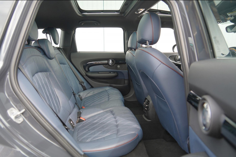 MINI Clubman 2.0 Cooper S Chili Hyde Park / 74dkm NAP / Schuifdak / Leder / Harman Kardon / Navigatie