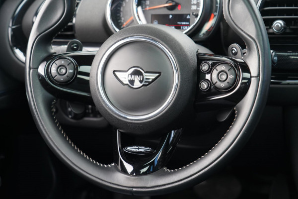 MINI Clubman 2.0 Cooper S Chili Hyde Park / 74dkm NAP / Schuifdak / Leder / Harman Kardon / Navigatie