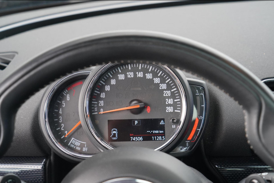 MINI Clubman 2.0 Cooper S Chili Hyde Park / 74dkm NAP / Schuifdak / Leder / Harman Kardon / Navigatie