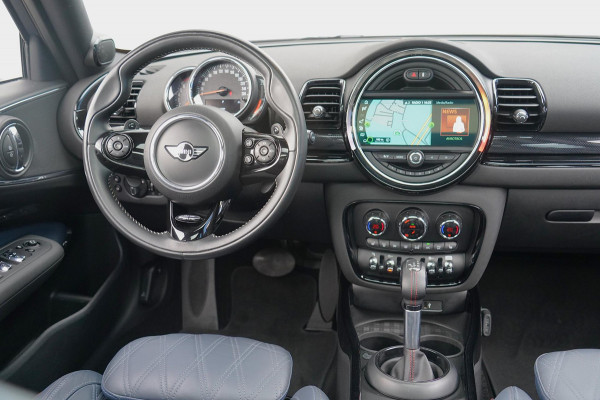 MINI Clubman 2.0 Cooper S Chili Hyde Park / 74dkm NAP / Schuifdak / Leder / Harman Kardon / Navigatie