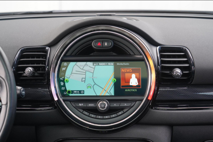 MINI Clubman 2.0 Cooper S Chili Hyde Park / 74dkm NAP / Schuifdak / Leder / Harman Kardon / Navigatie