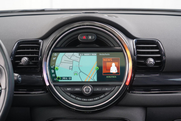 MINI Clubman 2.0 Cooper S Chili Hyde Park / 74dkm NAP / Schuifdak / Leder / Harman Kardon / Navigatie