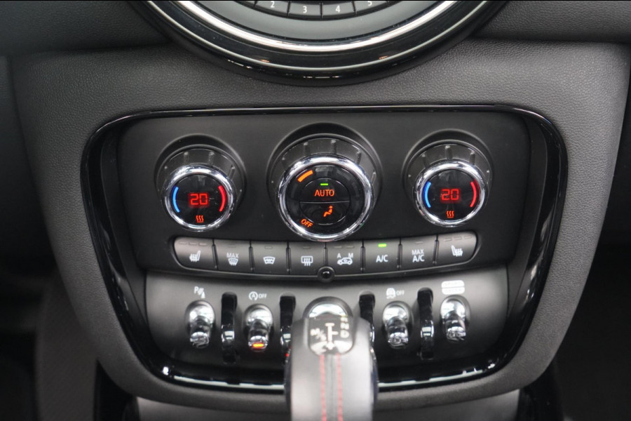 MINI Clubman 2.0 Cooper S Chili Hyde Park / 74dkm NAP / Schuifdak / Leder / Harman Kardon / Navigatie