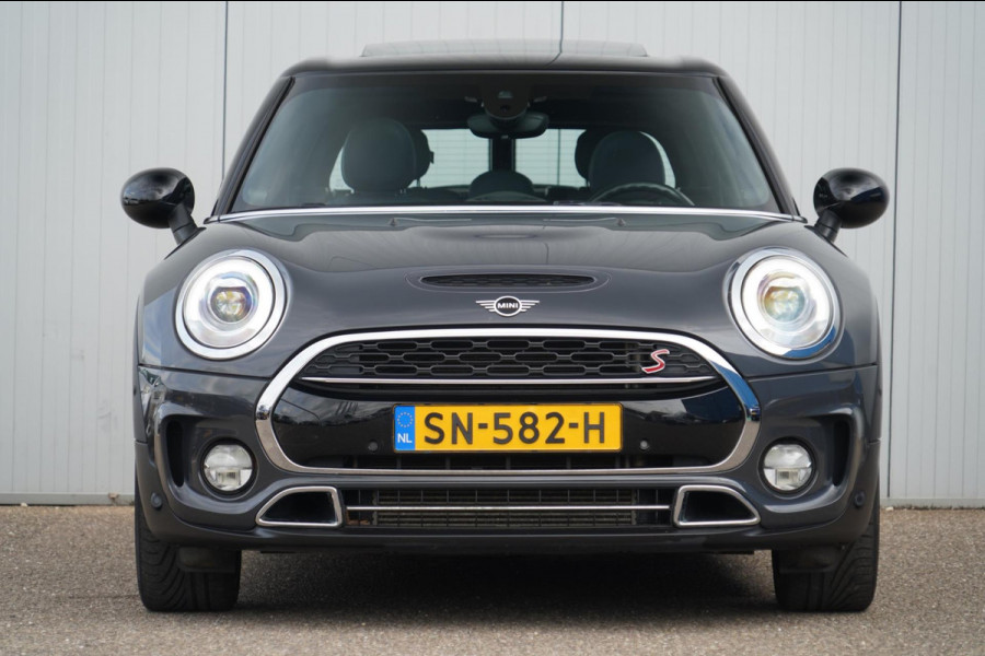 MINI Clubman 2.0 Cooper S Chili Hyde Park / 74dkm NAP / Schuifdak / Leder / Harman Kardon / Navigatie
