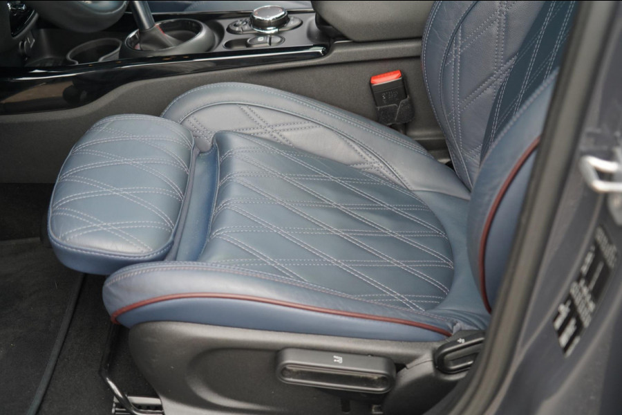 MINI Clubman 2.0 Cooper S Chili Hyde Park / 74dkm NAP / Schuifdak / Leder / Harman Kardon / Navigatie