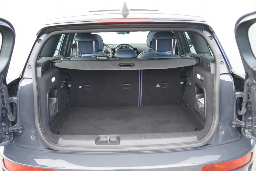 MINI Clubman 2.0 Cooper S Chili Hyde Park / 74dkm NAP / Schuifdak / Leder / Harman Kardon / Navigatie