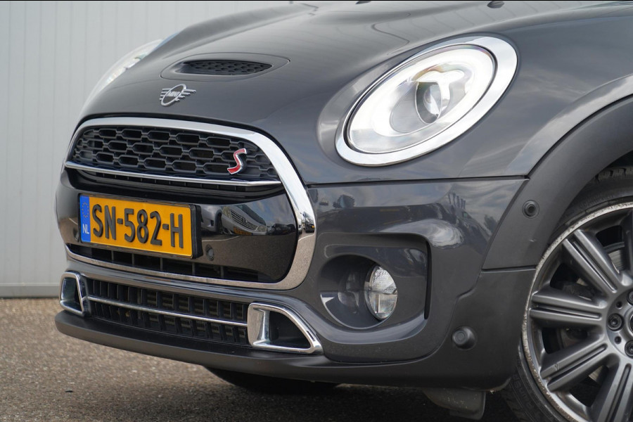 MINI Clubman 2.0 Cooper S Chili Hyde Park / 74dkm NAP / Schuifdak / Leder / Harman Kardon / Navigatie