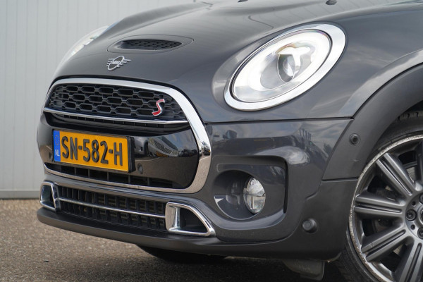 MINI Clubman 2.0 Cooper S Chili Hyde Park / 74dkm NAP / Schuifdak / Leder / Harman Kardon / Navigatie