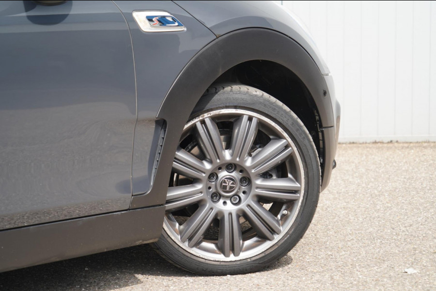 MINI Clubman 2.0 Cooper S Chili Hyde Park / 74dkm NAP / Schuifdak / Leder / Harman Kardon / Navigatie