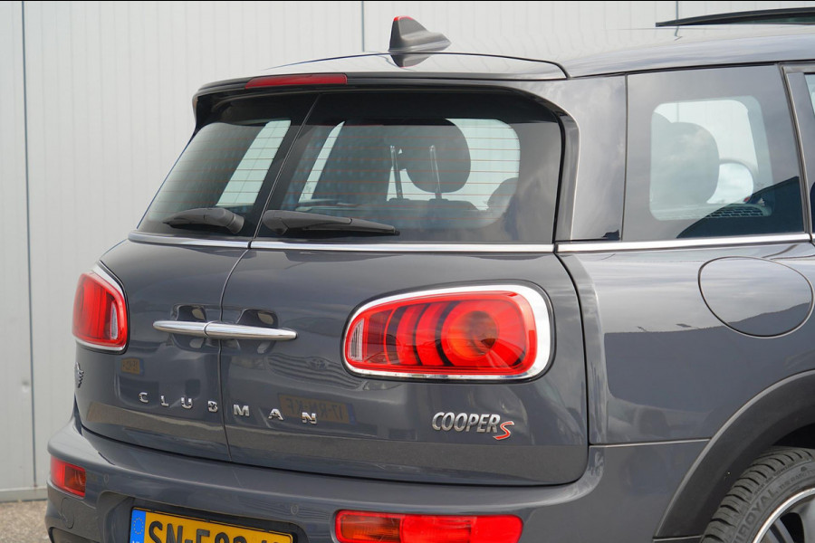 MINI Clubman 2.0 Cooper S Chili Hyde Park / 74dkm NAP / Schuifdak / Leder / Harman Kardon / Navigatie