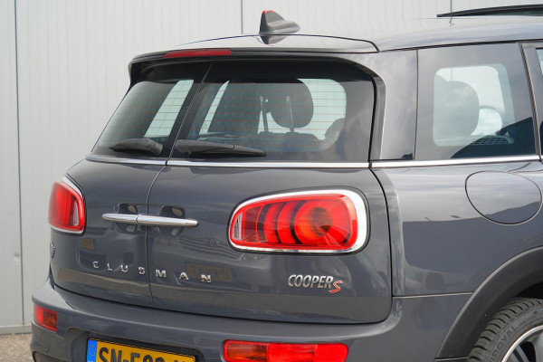 MINI Clubman 2.0 Cooper S Chili Hyde Park / 74dkm NAP / Schuifdak / Leder / Harman Kardon / Navigatie