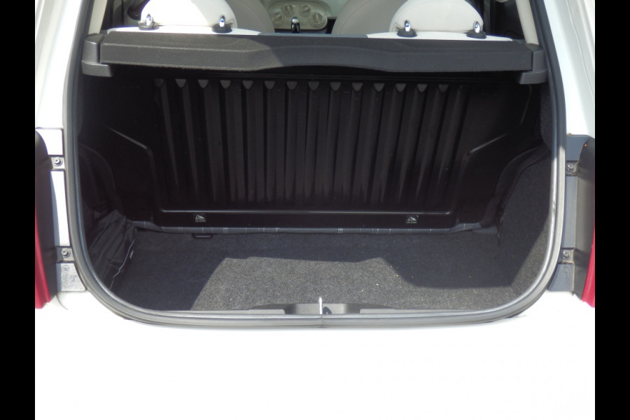 Fiat 500 1.2 Lounge I Automaat I 4 cilinder I Airco I Mistl. voor I Pan.