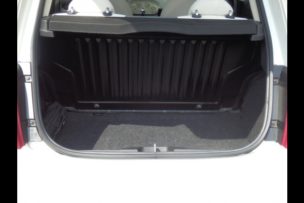 Fiat 500 1.2 Lounge I Automaat I 4 cilinder I Airco I Mistl. voor I Pan.