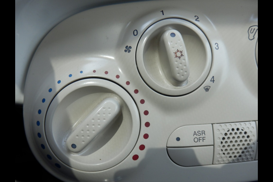 Fiat 500 1.2 Lounge I Automaat I 4 cilinder I Airco I Mistl. voor I Pan.