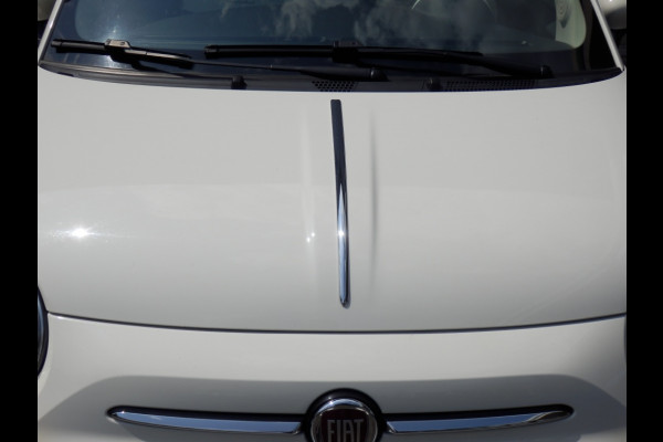 Fiat 500 1.2 Lounge I Automaat I 4 cilinder I Airco I Mistl. voor I Pan.