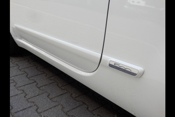 Fiat 500 1.2 Lounge I Automaat I 4 cilinder I Airco I Mistl. voor I Pan.