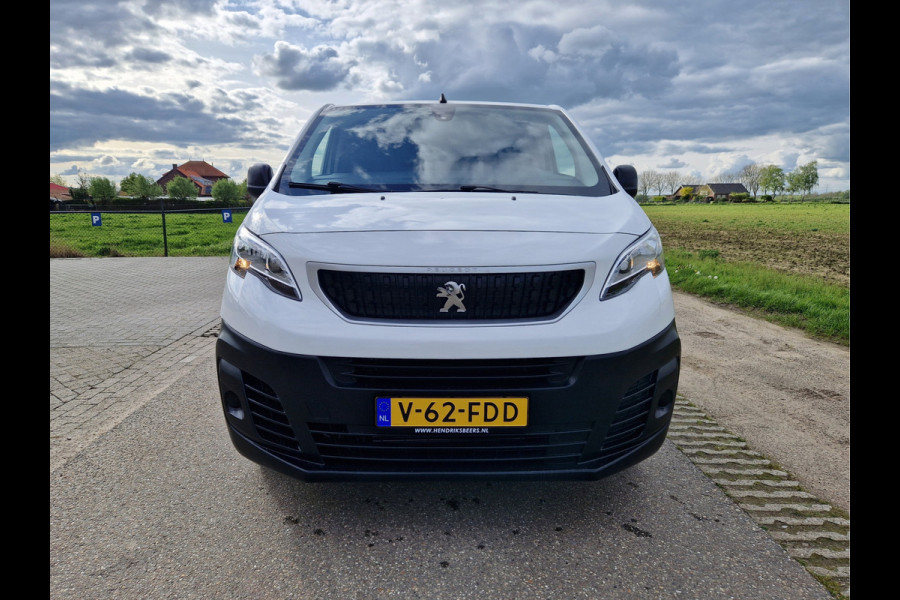 Peugeot Expert 1.5 BlueHDI L1 H1 - 120 Pk - Euro 6 - Airco - Cruise Control