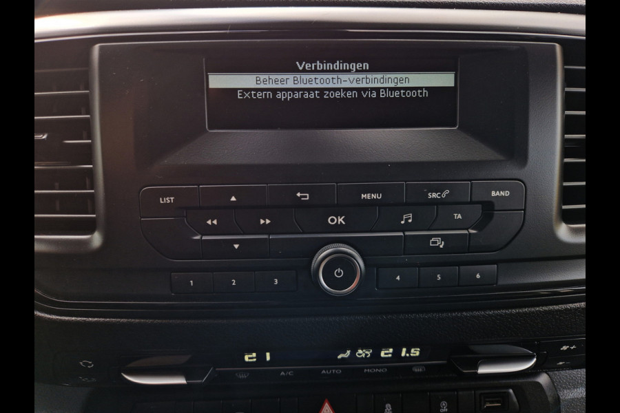 Peugeot Expert 1.5 BlueHDI L1 H1 - 120 Pk - Euro 6 - Airco - Cruise Control