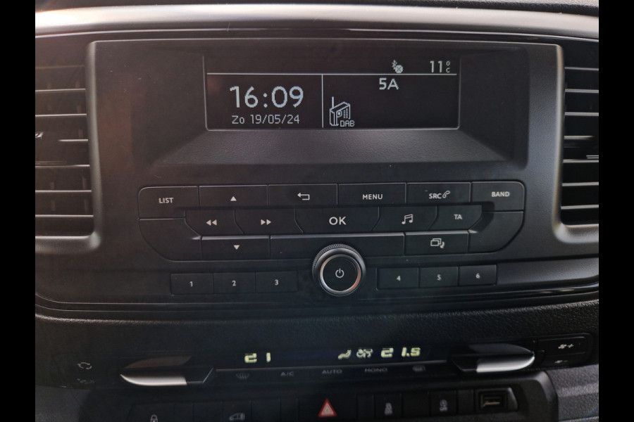 Peugeot Expert 1.5 BlueHDI L1 H1 - 120 Pk - Euro 6 - Airco - Cruise Control