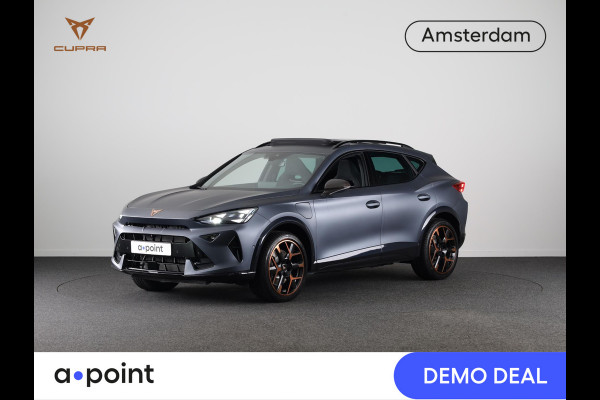 CUPRA Formentor 1.5 TSI e-Hybrid VZ Performance 272pk | Panoramadak | Matte Lak | 19 inch | Carbon Spiegelkappen | Trekhaak | Sennheiser |