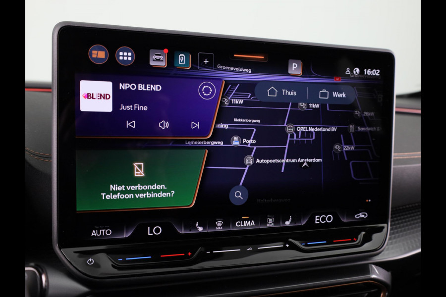 CUPRA Formentor 1.5 TSI e-Hybrid VZ Performance 272pk | Panoramadak | Matte Lak | 19 inch | Carbon Spiegelkappen | Trekhaak | Sennheiser |