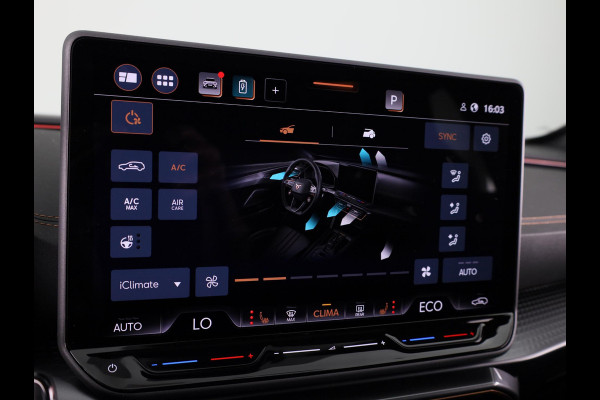 CUPRA Formentor 1.5 TSI e-Hybrid VZ Performance 272pk | Panoramadak | Matte Lak | 19 inch | Carbon Spiegelkappen | Trekhaak | Sennheiser |