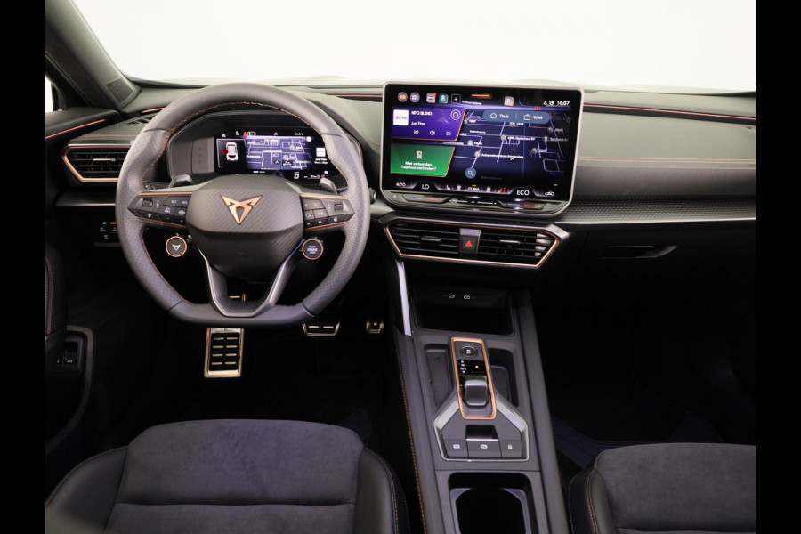 CUPRA Formentor 1.5 TSI e-Hybrid VZ Performance 272pk | Panoramadak | Matte Lak | 19 inch | Carbon Spiegelkappen | Trekhaak | Sennheiser |