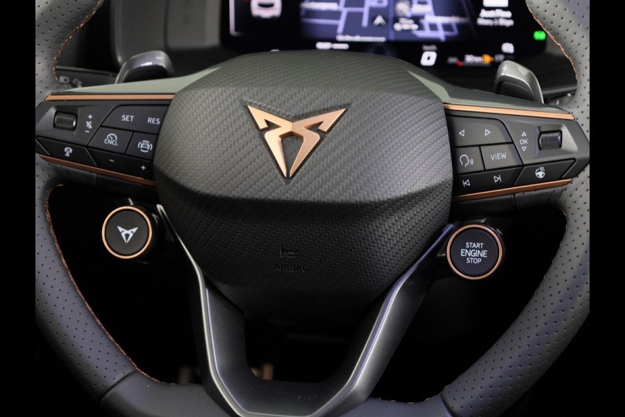 CUPRA Formentor 1.5 TSI e-Hybrid VZ Performance 272pk | Panoramadak | Matte Lak | 19 inch | Carbon Spiegelkappen | Trekhaak | Sennheiser |