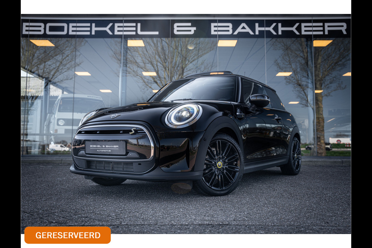 MINI Mini Electric MINI Yours 33 kWh - Driv. Assist Plus - Panodak - Leer Facelift - Adapt. Cruise - MINI Mini Electric MINI Yours 33 kWh - Driv. Assist Plus - Panodak - Leer Facelift - Adapt. Cruise -