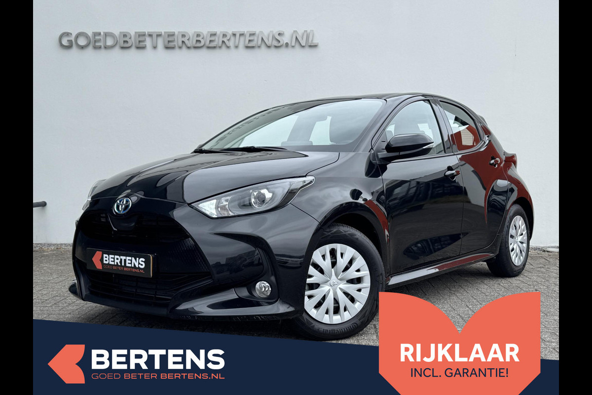Toyota Yaris 1.5 Hybrid Active | Parkeercamera | Apple Carplay | Prijs is rijklaar