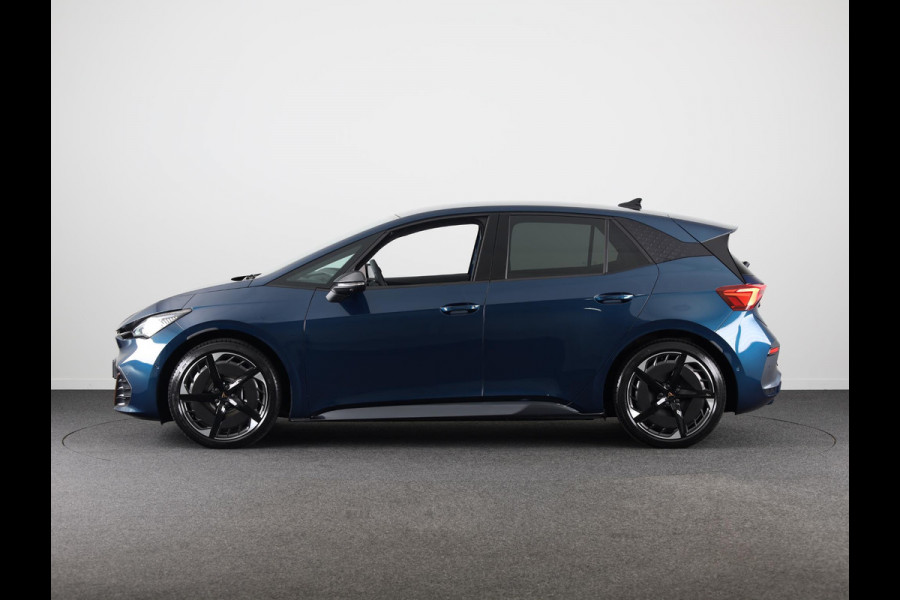 CUPRA Born Performance Limited 82 kWh 231PK | Sennheiser | Pilot L | 20 inch | Stoelmassage | Exclusieve Lak |