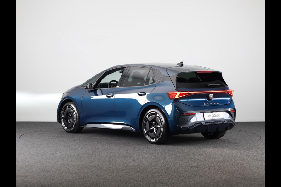 CUPRA Born Performance Limited 82 kWh 231PK | Sennheiser | Pilot L | 20 inch | Stoelmassage | Exclusieve Lak |