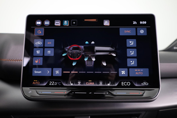 CUPRA Born Performance Limited 82 kWh 231PK | Sennheiser | Pilot L | 20 inch | Stoelmassage | Exclusieve Lak |