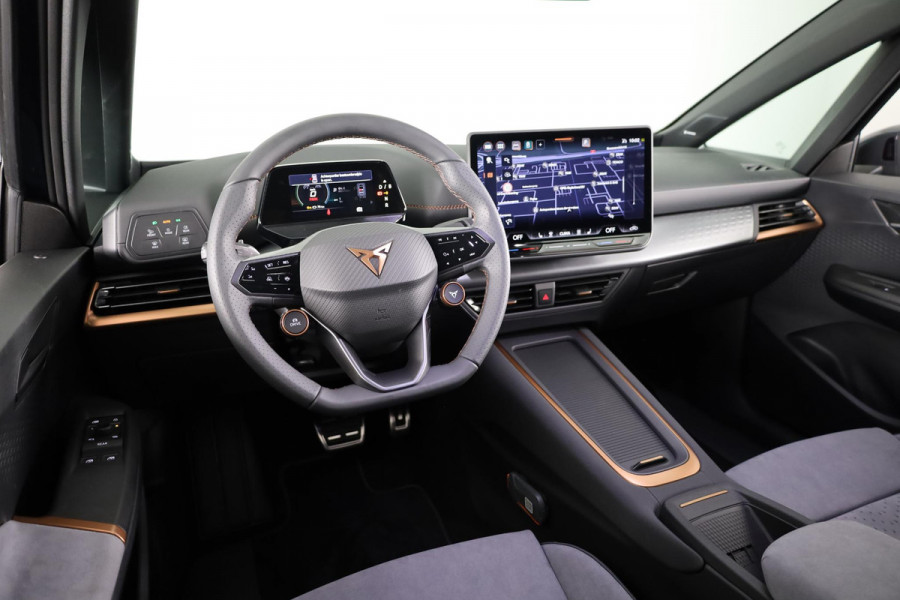 CUPRA Born Performance Limited 82 kWh 231PK | Sennheiser | Pilot L | 20 inch | Stoelmassage | Exclusieve Lak |