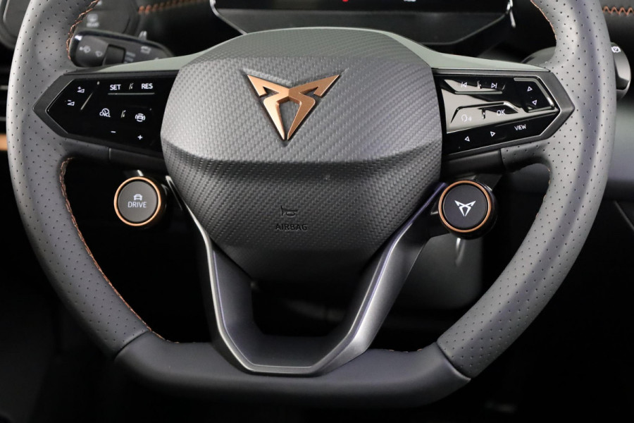 CUPRA Born Performance Limited 82 kWh 231PK | Sennheiser | Pilot L | 20 inch | Stoelmassage | Exclusieve Lak |