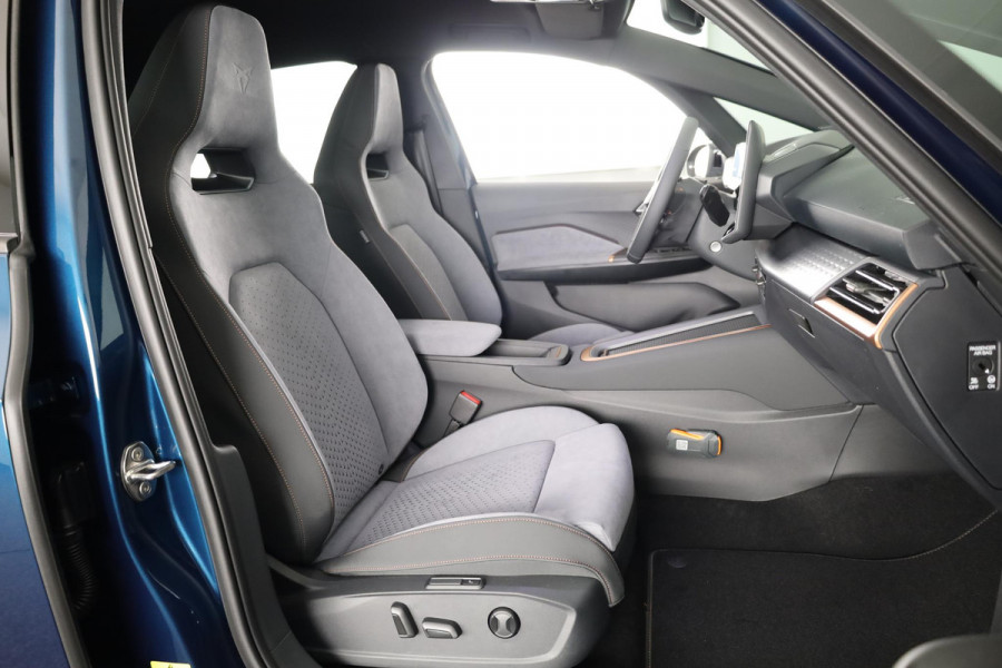 CUPRA Born Performance Limited 82 kWh 231PK | Sennheiser | Pilot L | 20 inch | Stoelmassage | Exclusieve Lak |